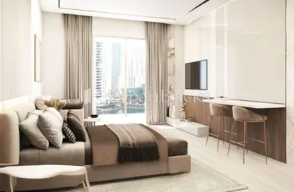 Apartment - 1 Bedroom - 1 Bathroom for sale in Me Do Re 2 - JLT Cluster G - Jumeirah Lake Towers - Dubai