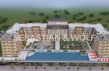 Apartment - 3 Bedrooms - 3 Bathrooms for sale in The Community - Motor City - Dubai