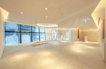 Office Space - Studio - 2 Bathrooms for rent in The Opus - Business Bay - Dubai