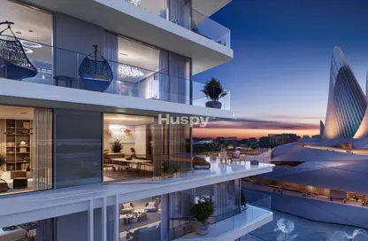 Apartment - 2 Bedrooms - 4 Bathrooms for sale in The Source II - Saadiyat Cultural District - Saadiyat Island - Abu Dhabi