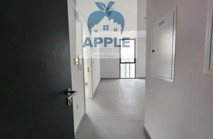 Apartment - 1 Bedroom - 2 Bathrooms for rent in The Riff 4 - The Riff - Aljada - Sharjah