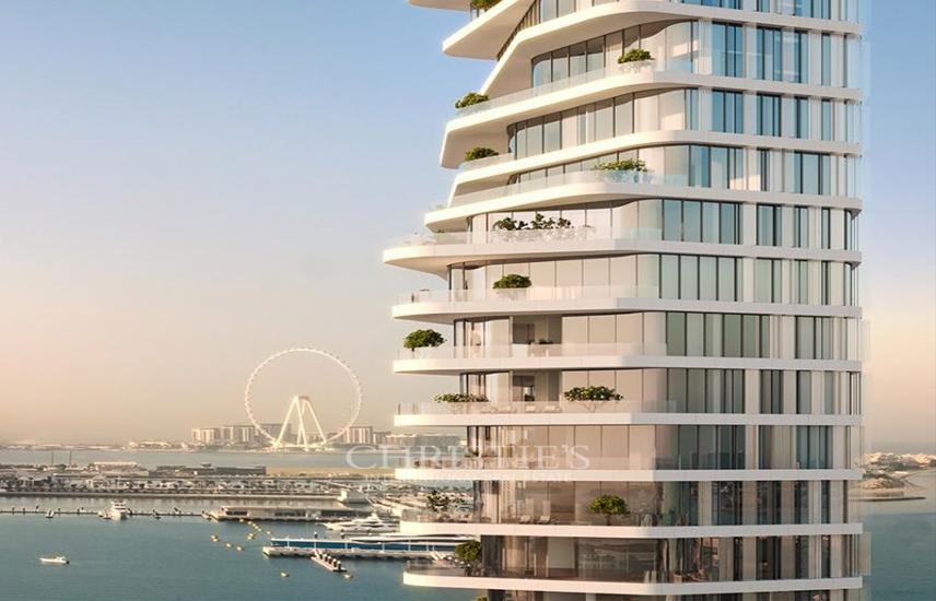Apartment for Sale in AVA at Palm Jumeirah By Omniyat Stunning 3