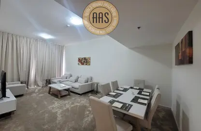 Apartment - 2 Bedrooms - 2 Bathrooms for rent in Ghala Garden - Arjan - Dubai