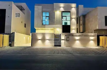 Villa - 5 Bedrooms - 7 Bathrooms for sale in Al Amira Village - Al Yasmeen - Ajman