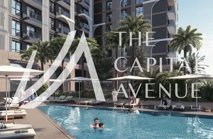 شقة - 2 غرف نوم - 3 حمامات للبيع في نوران ليفنج - جزيرة السعديات - أبوظبي