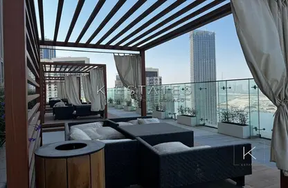Apartment - 2 Bedrooms - 2 Bathrooms for rent in Harbour Gate Tower 1 - Harbour Gate - Dubai Creek Harbour (The Lagoons) - Dubai