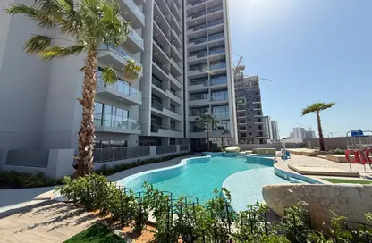 Apartment - Studio - 1 Bathroom for rent in The Vybe - Jumeirah Village Circle - Dubai