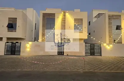 فيلا - 7 غرف نوم للبيع في الحليو 2 - الحليو - عجمان