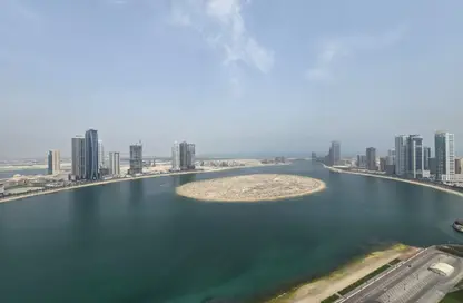 شقة - 2 غرف نوم - 3 حمامات للبيع في برج أساس - الخان لاجون - الخان - الشارقة