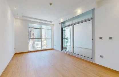 Apartment - 3 Bedrooms - 4 Bathrooms for rent in Skyview Tower - Dubai Marina - Dubai