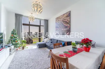 Apartment - 3 Bedrooms - 3 Bathrooms for sale in Golf Promenade 4B - Golf Promenade 4 - Golf Town - DAMAC Hills - Dubai Apartment - 3 Bedrooms - 3 Bathrooms for sale in Golf Promenade 4B - Golf Promenade 4 - Golf Town - DAMAC Hills - Dubai