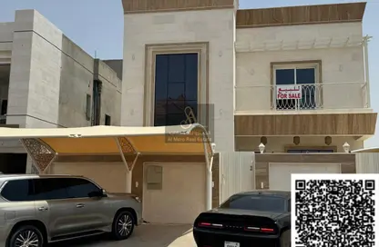 فيلا - 5 غرف نوم - 7 حمامات للبيع في الحليو 2 - الحليو - عجمان فيلا - 5 غرف نوم - 7 حمامات للبيع في الحليو 2 - الحليو - عجمان
