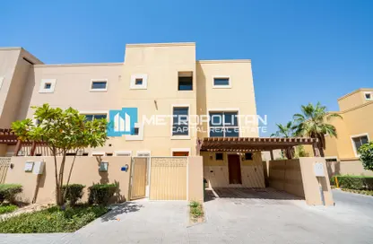 Townhouse - 4 Bedrooms - 6 Bathrooms for sale in Muzera Community - Al Raha Gardens - Abu Dhabi