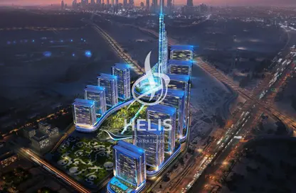 Apartment - 1 Bedroom - 2 Bathrooms for sale in Nad Al Sheba 1 - Nad Al Sheba - Dubai