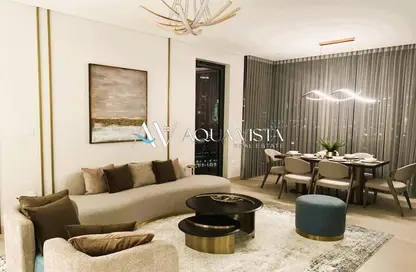 Apartment - 3 Bedrooms - 3 Bathrooms for sale in One Park Avenue - Sobha Hartland - Mohammed Bin Rashid City - Dubai