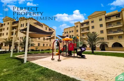 Apartment - 2 Bedrooms - 2 Bathrooms for rent in Building 12 - Yasmin Village - Ras Al Khaimah