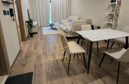 Apartment - 1 Bedroom - 2 Bathrooms for rent in Rokane G22 - Jumeirah Village Circle - Dubai