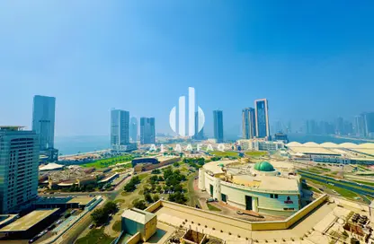 شقة - 3 غرف نوم - 4 حمامات للايجار في شارع التعاون - التعاون - الشارقة