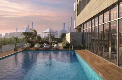 Apartment - 2 Bedrooms - 3 Bathrooms for sale in Verdana Residence 2 - Dubai Investment Park (DIP) - Dubai