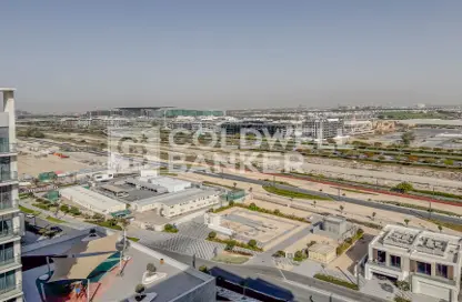 Apartment - 1 Bedroom - 2 Bathrooms for rent in Residences 13 - District One - Mohammed Bin Rashid City - Dubai
