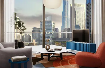 Apartment - 2 Bedrooms - 2 Bathrooms for sale in The Edge Tower B - The Edge - Business Bay - Dubai