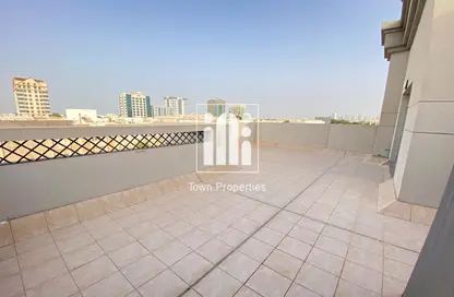 بنتهاوس - 2 غرف نوم - 3 حمامات للايجار في المشرف - أبوظبي