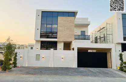 فيلا - 5 غرف نوم - 7 حمامات للبيع في 1 الياسمين - الياسمين - عجمان