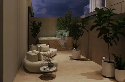 Apartment - 1 Bedroom - 2 Bathrooms for sale in Starlight Park - Meydan - Dubai