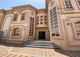 Villa - 4 bedrooms - 6 bathrooms for rent in Ramlat Zakher - Zakher - Al Ain