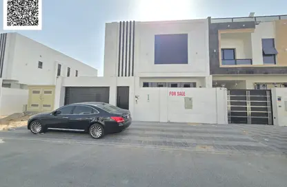 Villa - 4 Bedrooms - 6 Bathrooms for sale in Al Zaheya Gardens - Al Zahya - Ajman