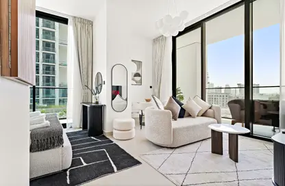 Apartment - Studio - 1 Bathroom for rent in Binghatti Gardenia - Jumeirah Village Circle - Dubai