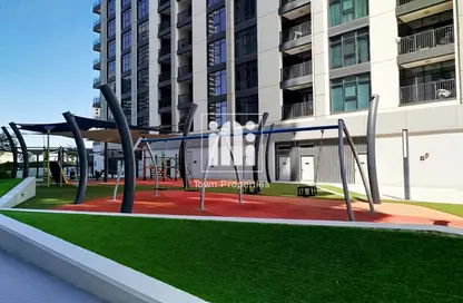 Apartment - 1 Bedroom - 1 Bathroom for rent in The Bridges - Shams Abu Dhabi - Al Reem Island - Abu Dhabi