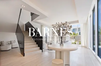 Villa - 4 Bedrooms - 5 Bathrooms for sale in Ixora - Al Barari - Dubai
