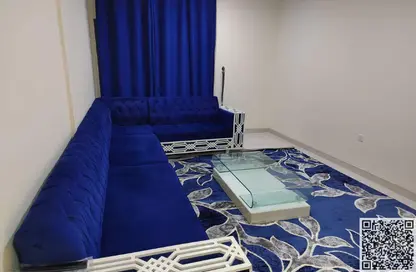 Apartment - 1 Bedroom - 1 Bathroom for rent in Al Naemiya Tower 1 - Al Naemiya Towers - Al Nuaimiya - Ajman