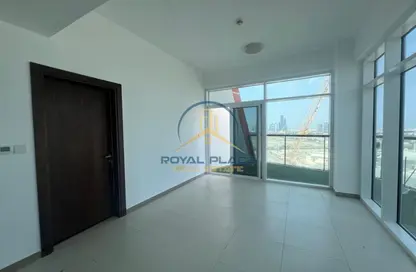 شقة - غرفة نوم - 2 حمامات للايجار في بوابة بن غاطي - الجداف - دبي