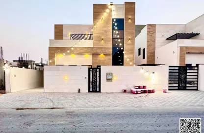 Villa - 4 Bedrooms - 3 Bathrooms for sale in Al Helio 2 - Al Helio - Ajman