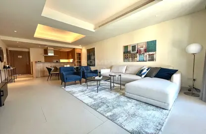Apartment - 1 Bedroom - 2 Bathrooms for rent in St. Regis - Saadiyat Beach - Saadiyat Island - Abu Dhabi