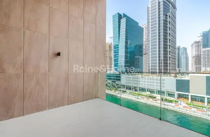 شقة - 3 غرف نوم - 4 حمامات للبيع في بنسويلا ون - بنينسولا - الخليج التجاري - دبي