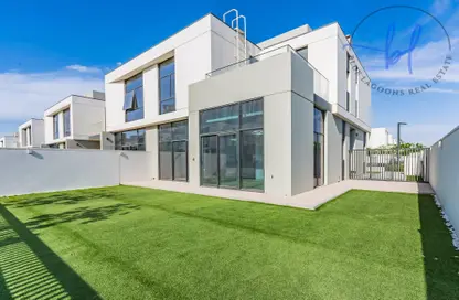 Townhouse - 4 Bedrooms - 5 Bathrooms for rent in Murooj Al Furjan - Al Furjan - Dubai