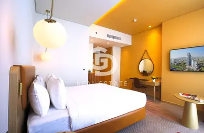 Hotel  and  Hotel Apartment - 1 Bedroom - 2 Bathrooms for sale in Novotel Jumeirah Village Triangle - Jumeirah Village Triangle - Dubai