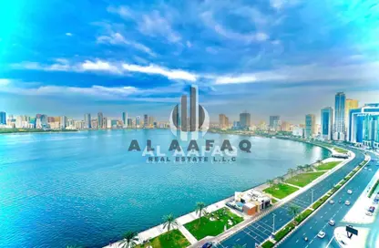 شقة - 3 غرف نوم - 5 حمامات للايجار في المجاز 3 - المجاز - الشارقة