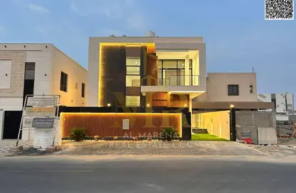 فيلا - 4 غرف نوم - 6 حمامات للبيع في الباهيه هيلز - الباهية - عجمان