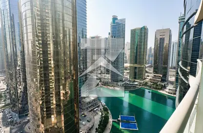 شقة - غرفة نوم - 2 حمامات للبيع في برج كونكورد - (JLT) مجمع H - أبراج بحيرات الجميرا - دبي شقة - غرفة نوم - 2 حمامات للبيع في برج كونكورد - (JLT) مجمع H - أبراج بحيرات الجميرا - دبي