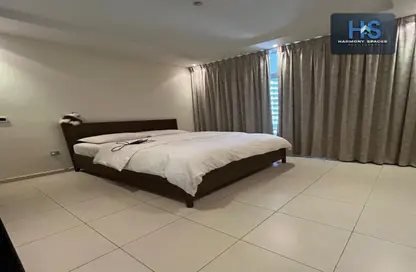 Apartment - 1 Bedroom - 2 Bathrooms for sale in Skyview Tower - Dubai Marina - Dubai