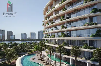 شقة - غرفة نوم - 2 حمامات للبيع في ليا من أفينيو - جزر دبي - دبي شقة - غرفة نوم - 2 حمامات للبيع في ليا من أفينيو - جزر دبي - دبي