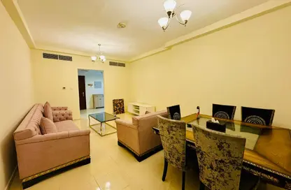 Apartment - 1 Bedroom - 2 Bathrooms for rent in Orient Towers - Al Bustan - Ajman