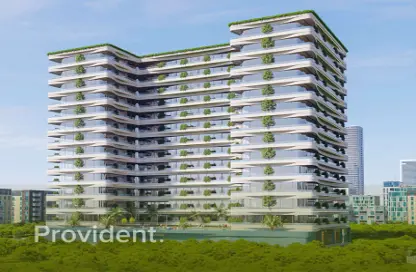 Apartment - Studio - 1 Bathroom for sale in Samana Ivy Gardens 2 - Dubai Land Residence Complex - Dubai