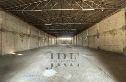 مستودع - استوديو - 1 حمام للايجار في المنطقة الصناعية رقم 3 - المنطقة الصناعية بالشارقة - الشارقة مستودع - استوديو - 1 حمام للايجار في المنطقة الصناعية رقم 3 - المنطقة الصناعية بالشارقة - الشارقة