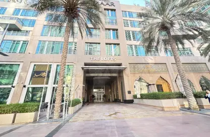 Apartment - 1 Bedroom - 1 Bathroom for rent in The Lofts - Downtown Dubai - Dubai