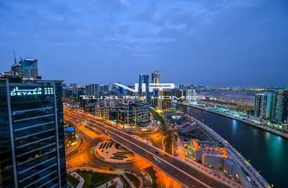 شقة - 1 حمام للبيع في بريفه باي داماك (بي) - داماك مايسون برايف - الخليج التجاري - دبي